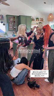 Natalie Alyn Lind feet photo 4
