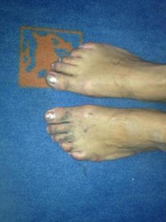 Natalie Anderson feet photo 2