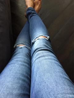 Natalie Appleton feet photo 9
