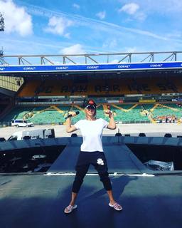 Natalie Appleton feet photo 6