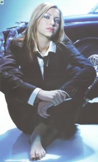 Natalie Appleton feet photo 3