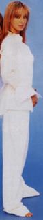 Natalie Appleton feet photo 8
