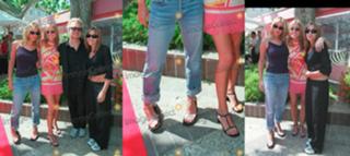 Natalie Appleton feet photo 18