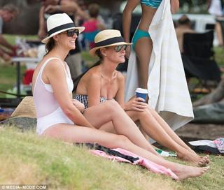 Natalie Barr feet photo 19