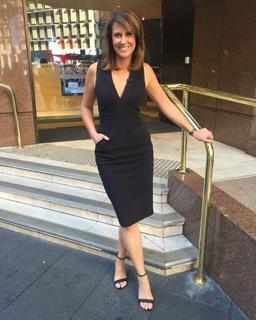 Natalie Barr feet photo 8