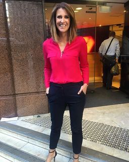 Natalie Barr feet photo 20