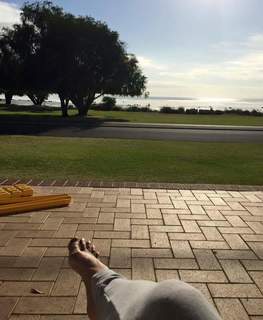 Natalie Barr feet photo 18