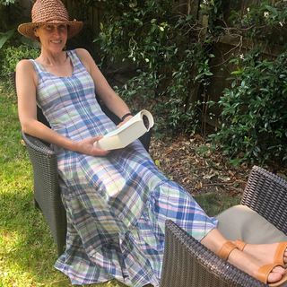 Natalie Barr feet photo 12