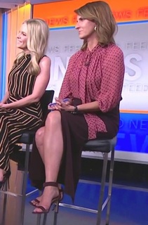 Natalie Barr feet photo 18