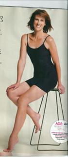 Natalie Barr feet photo 13