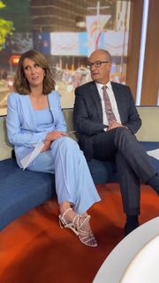 Natalie Barr feet photo 3