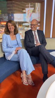 Natalie Barr feet photo 1