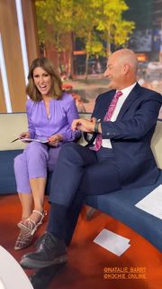 Natalie Barr feet photo 14