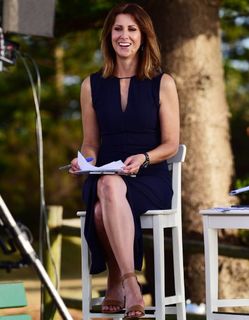 Natalie Barr feet photo 1