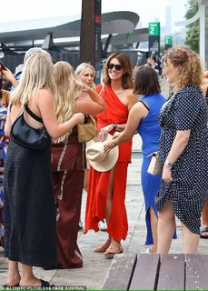 Natalie Barr feet photo 16