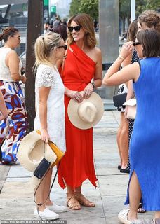 Natalie Barr feet photo 15