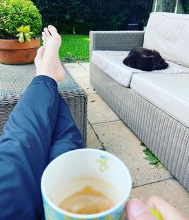 Natalie Barr feet photo 6