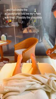 Natalie Barr feet photo 4
