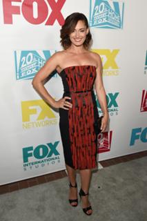 Natalie Brown feet photo 8