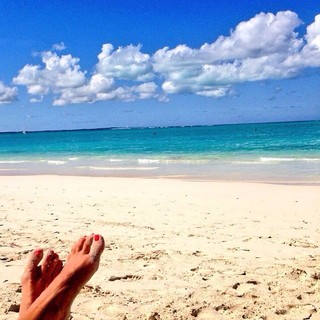Natalie Brown feet photo 19