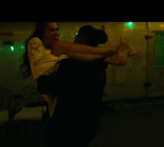 Natalie Burn feet photo 4
