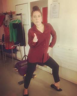 Natalie Casey feet photo 5