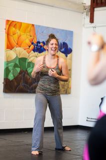 Natalie Casey feet photo 3