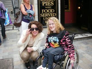 Natalie Casey feet photo 2