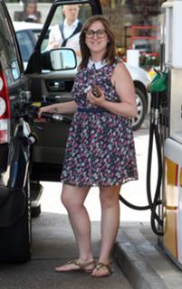 Natalie Cassidy feet photo 11