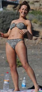 Natalie Cassidy feet photo 5