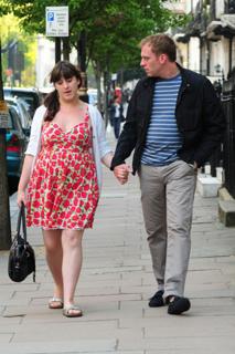 Natalie Cassidy feet photo 2