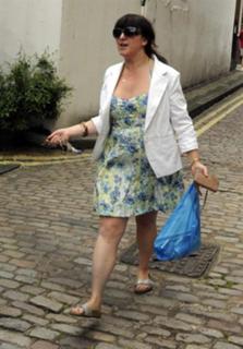 Natalie Cassidy feet photo 20
