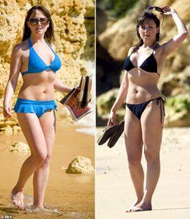 Natalie Cassidy feet photo 16