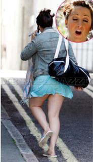 Natalie Cassidy feet photo 14