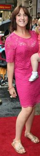 Natalie Cassidy feet photo 10