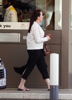 Natalie Cassidy feet photo 7