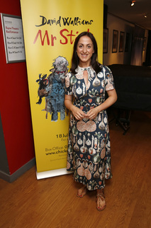 Natalie Cassidy feet photo 1