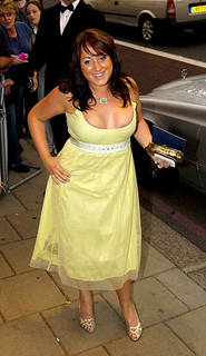 Natalie Cassidy feet photo 12