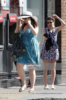 Natalie Cassidy feet photo 18
