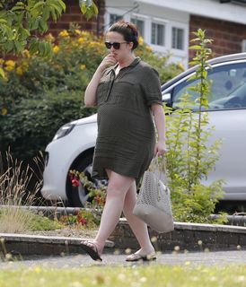 Natalie Cassidy feet photo 14