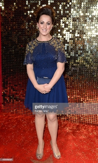 Natalie Cassidy feet photo 8