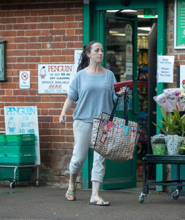 Natalie Cassidy feet photo 6