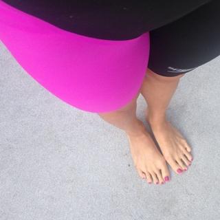 Natalie Coughlin feet photo 2