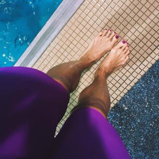 Natalie Coughlin feet photo 6