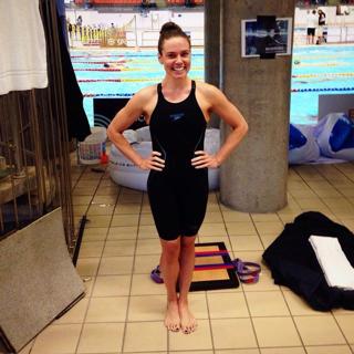 Natalie Coughlin feet photo 16