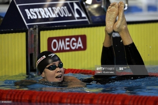 Natalie Coughlin feet photo 9
