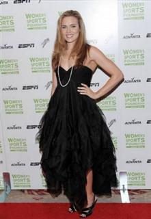Natalie Coughlin feet photo 2