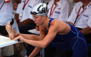 Natalie Coughlin feet photo 8