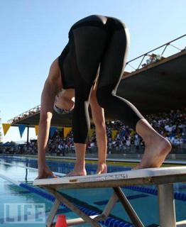 Natalie Coughlin feet photo 3