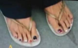 Natalie Coughlin feet photo 15